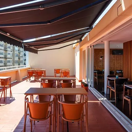 Ceuta Terrace Suites-3