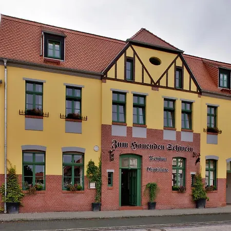 Gasthaus und Pension Zum Hauenden Schwein-3