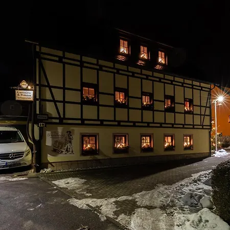 Pension und Gaststätte Zur Knappenschänke-2