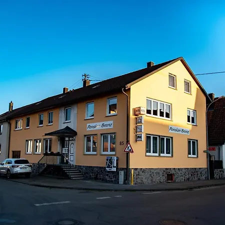 Pension Brenz-2