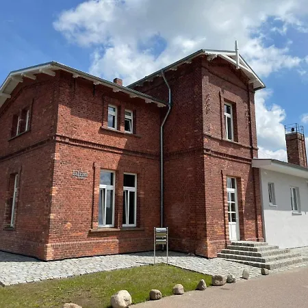 Pension am Bahnhof Kavelstorf-2