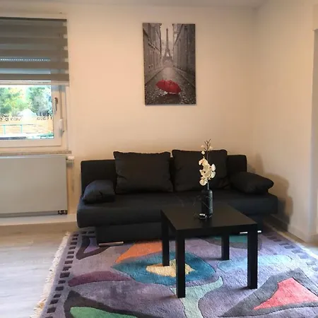 Body Kult Loft - Modernes Appartement mit 2 separaten Schlafzimmern-3