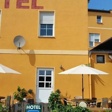 Hotel-Pension Grüne Linde-3