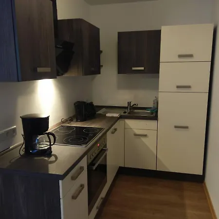 Apartmenthaus Mehrow-3