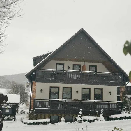 Hotel Pension Wolf-2