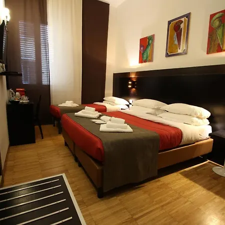Guest House Della Valle Roma-3