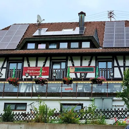 Gasthaus Mühlenstube-2