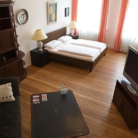 Hotel Pension Fasanenhaus-2