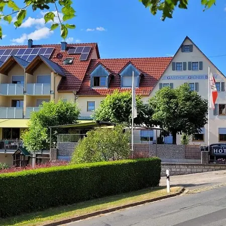 Landhotel-Gasthof Grüner Baum-3