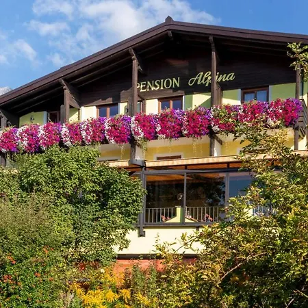 Cafe Pension Alpina-3
