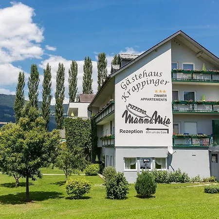 Gästehaus Krappinger/Pizzeria Mamma Mia-3