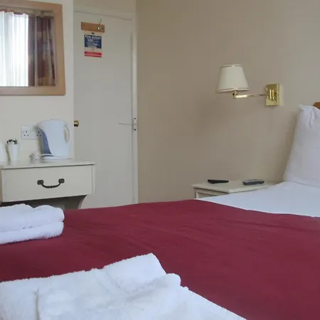 Chiswick Lodge Hotel-3