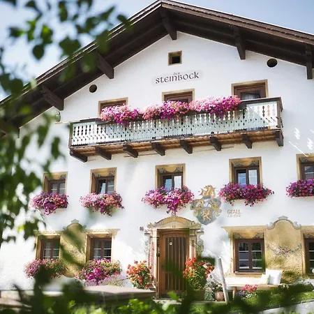 Pension der Steinbock - das Bauernhaus-3