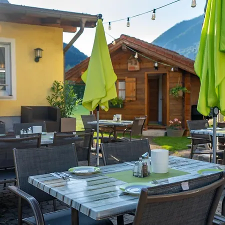 Frühstückspension Haus Ahamer-2