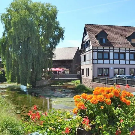 Landgasthof Zum Jossatal-3