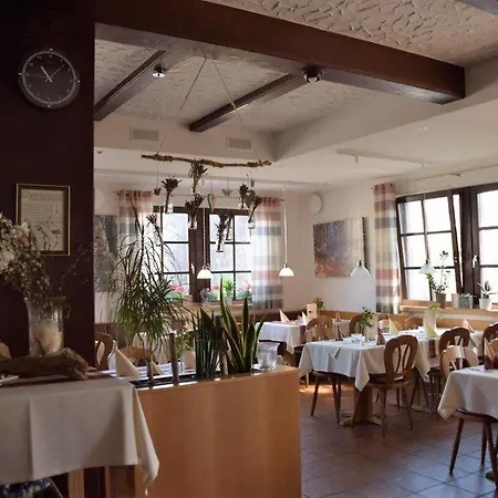 Landgasthof Zum Jossatal-2