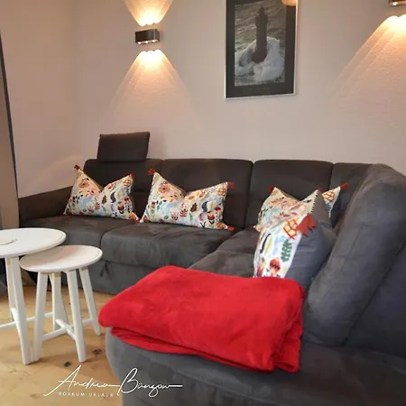 Pension Lütje Huske Zimmer 3-2