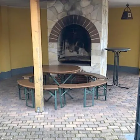 Pension ZUM LINDENWALD Colbitz-2