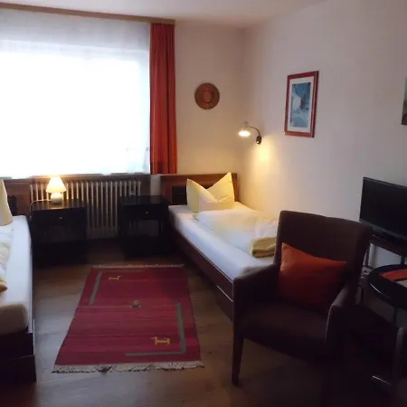 Restaurant - Pension Herrgottstal-2