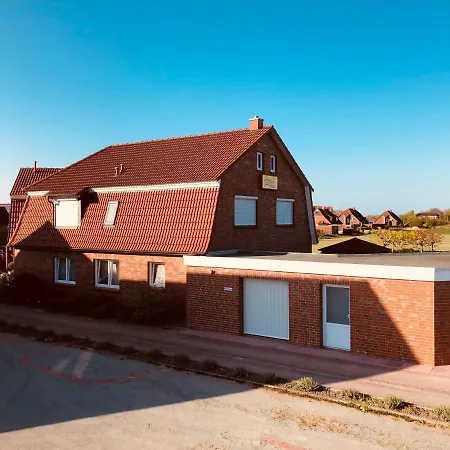 Hotel "Pension" Strandkorb-2