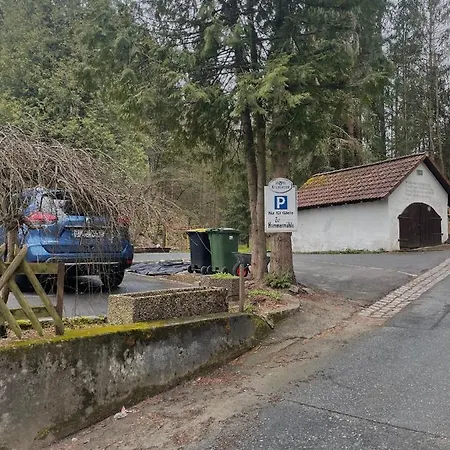 Pension zur Hammermühle-3