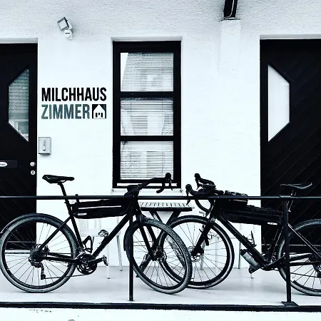 Milchhaus Zimmer - Tiny House-3
