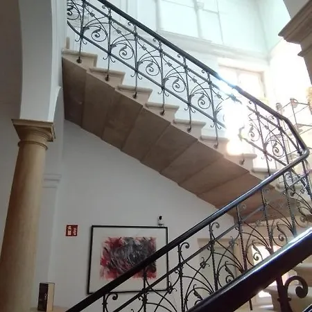Mannheim Zentrum Stadthaus Zimmer 6-3