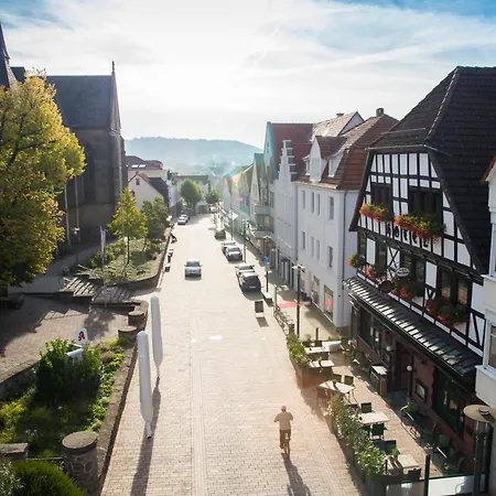 Hotel zum Braunen Hirschen-2