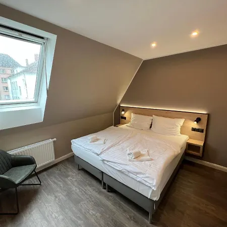 Jj Hotel Hannover-City-Pension-2