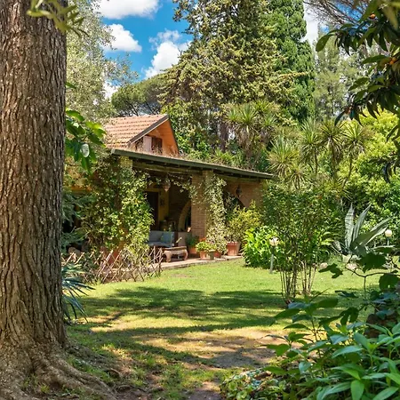 Appia Antica Cottage-3