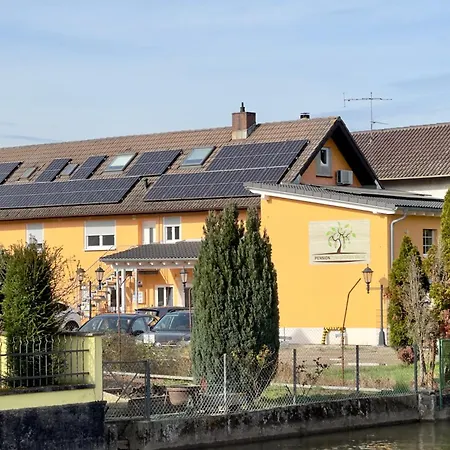 Europa Pension zum Grünen Baum-2