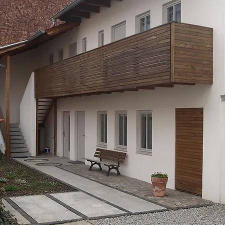 Gästehaus in der Gotthardtstraße-2