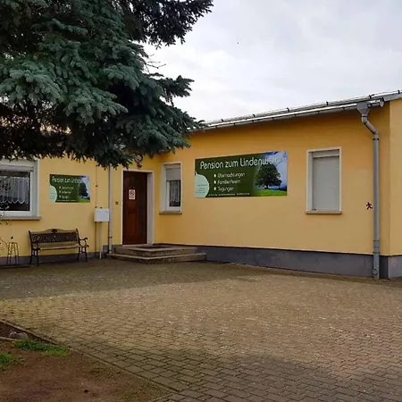 Pension ZUM LINDENWALD Colbitz-3