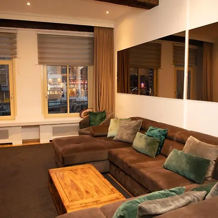 Red Light District B & B Canal View-2
