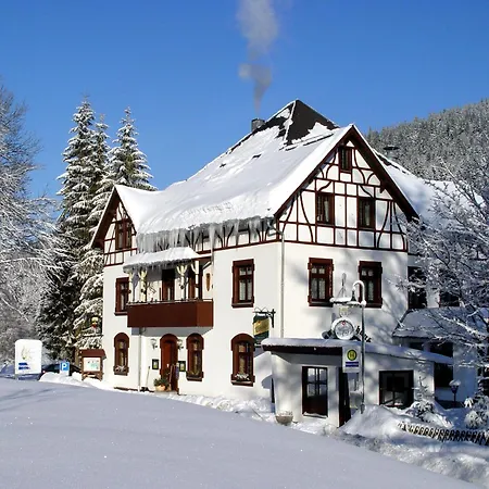 Gasthof und Pension Hammerschänke-3
