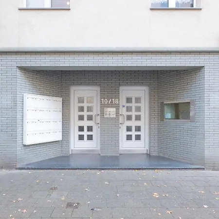 Relax Aachener Boardinghouse Budget-3