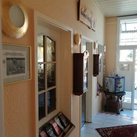 Hotel Haus Bremen garni-3