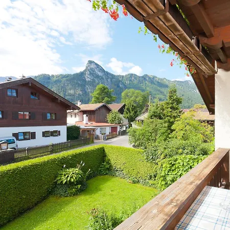 Gästehaus Eder Oberammergau-3
