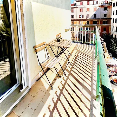 Simon'S Guest House Rome-3