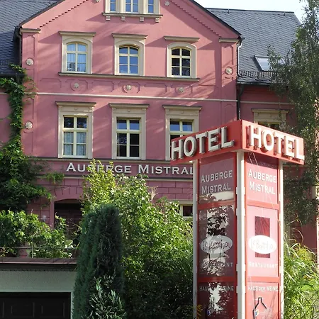 Wein-Hotel Auberge Mistral-2