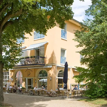 Kurparkhotel Das Kleinod-2
