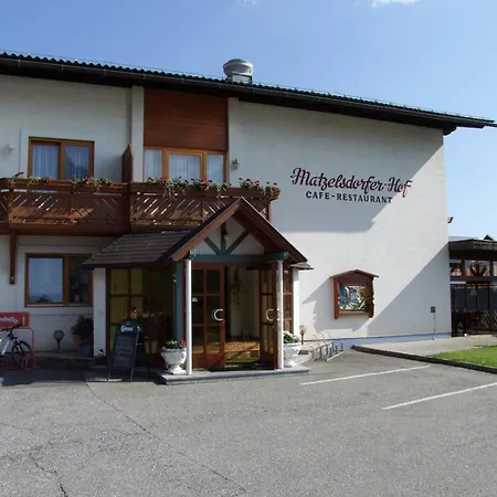Hotel-Café-Restaurant Matzelsdorfer Hof-2