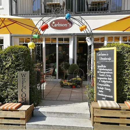 Pension Sanddorn Mit Cafe Carlssons-2