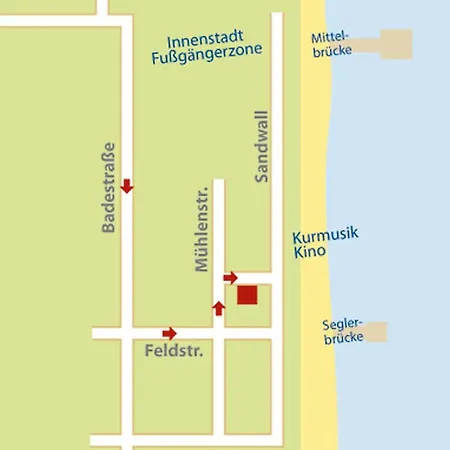 Hotel Gregory Wyk auf Föhr-2
