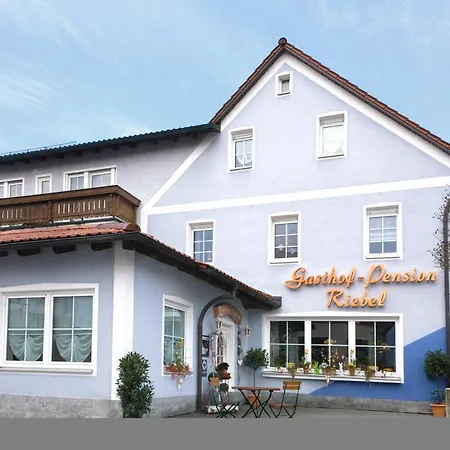 Hotel Gasthof Pension Riebel-3