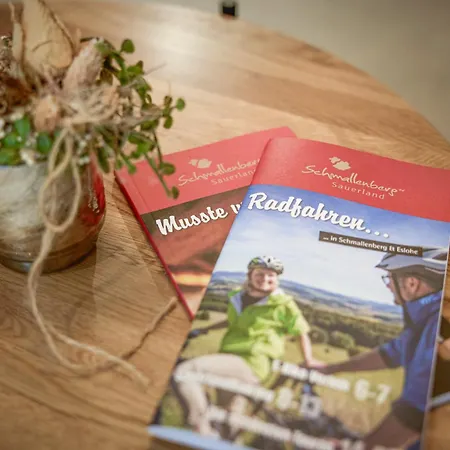 Pension und Ferienwohnung Schütte-3