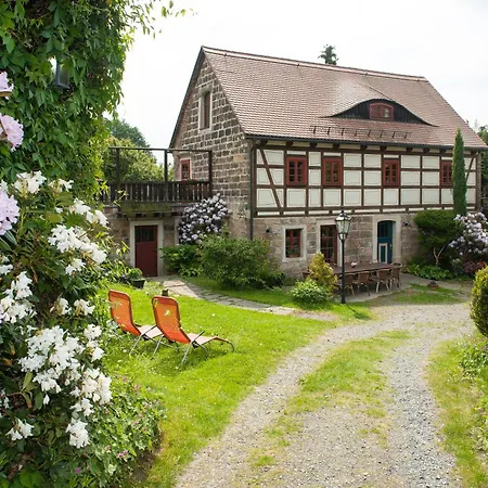 Ferienhaus zum Rundling-2
