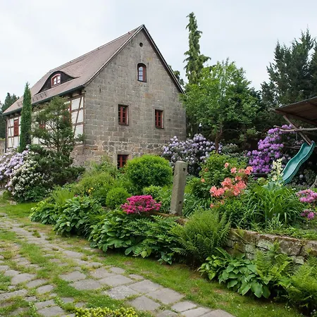 Ferienhaus zum Rundling-3