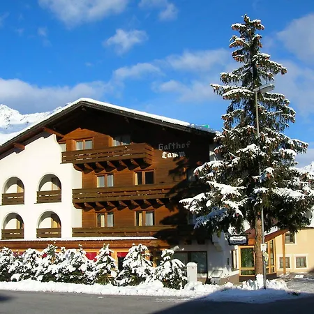 Hotel Garni Lamm-2