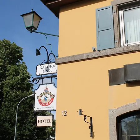 Hotel Gasthof zur Linde-3
